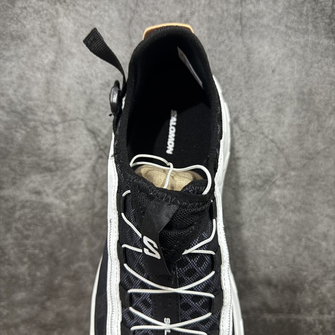  
【纯原】SALOMON SOLAMPHIBIAN 萨洛蒙舒适百搭户外功能轮胎鞋水陆两栖防滑耐磨低帮户