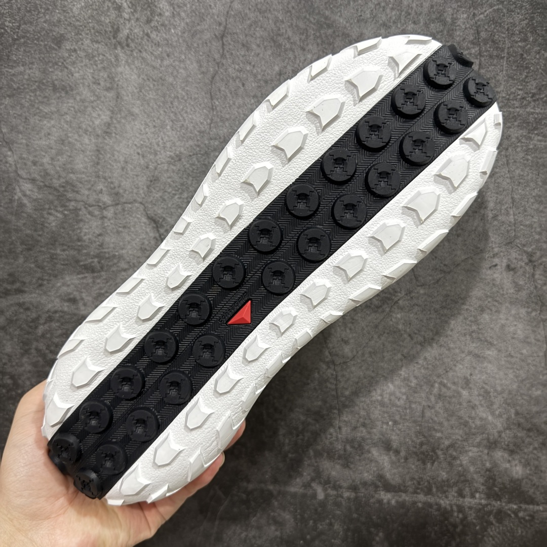  
【纯原】SALOMON SOLAMPHIBIAN 萨洛蒙舒适百搭户外功能轮胎鞋水陆两栖防滑耐磨低帮户
