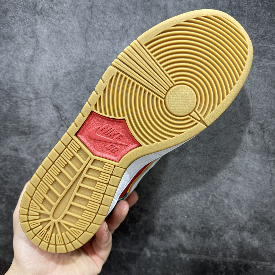  
【KZ纯原】NK SB Dunk Low 西雅图红绿 FZ1287-300 

实力大厂出品 新配色