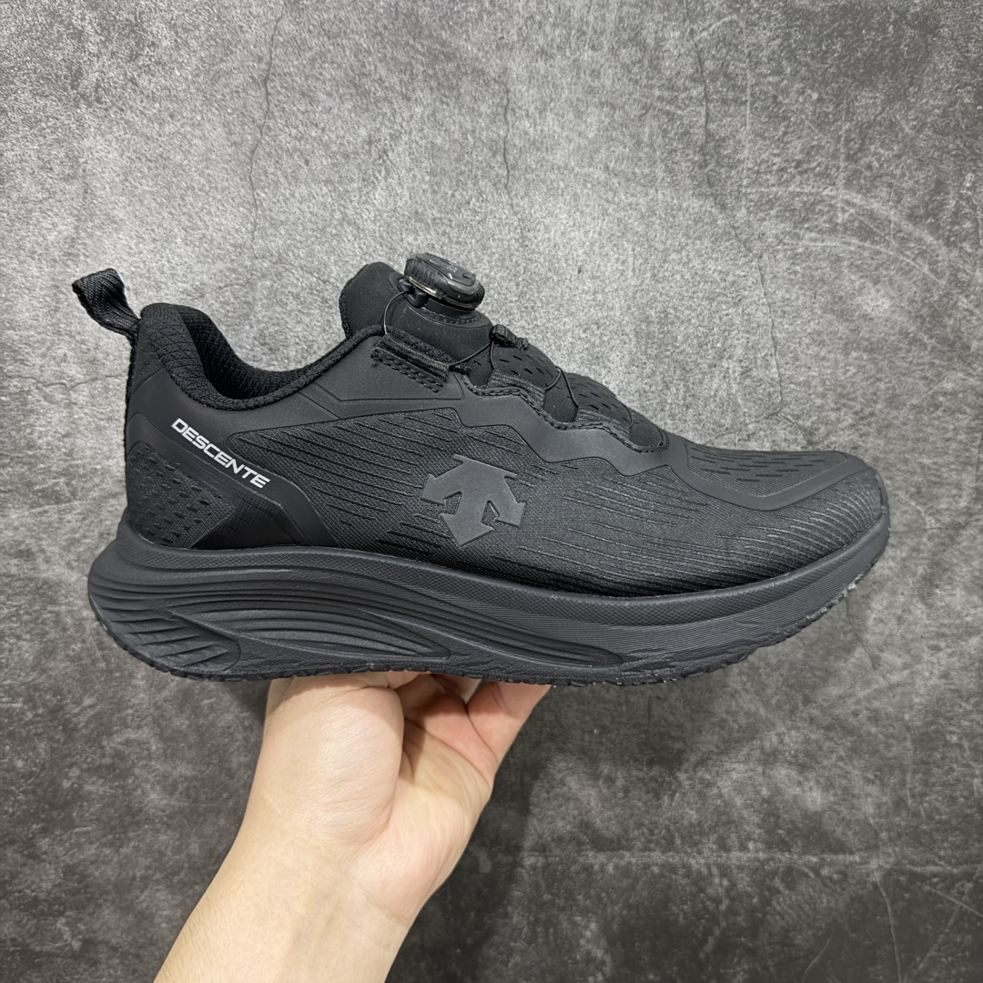  
【莞产纯原】迪桑特Descente BOA Running 户外运动跑鞋 广东大厂出品 超高还原度 