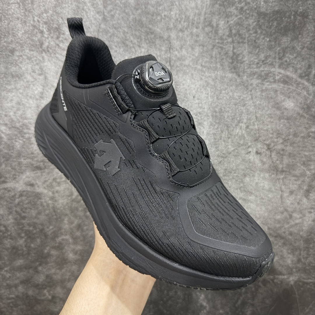  
【莞产纯原】迪桑特Descente BOA Running 户外运动跑鞋 广东大厂出品 超高还原度 