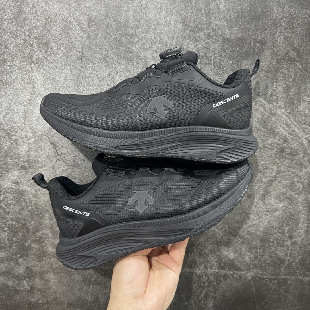  
【莞产纯原】迪桑特Descente BOA Running 户外运动跑鞋 广东大厂出品 超高还原度 