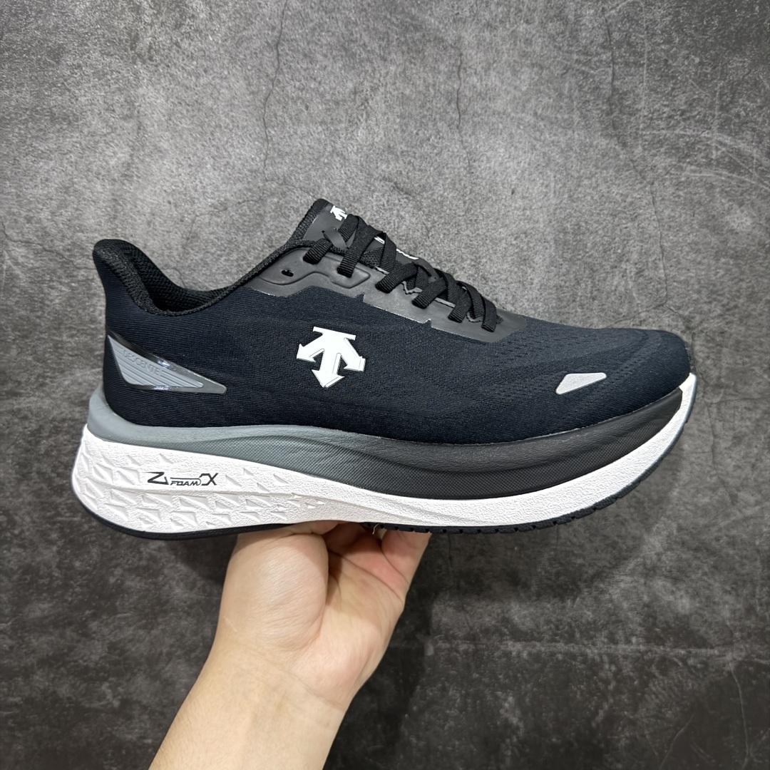  
【莞产纯原】迪桑特Descente BOA Running 户外运动跑鞋 广东大厂出品 超高还原度 
