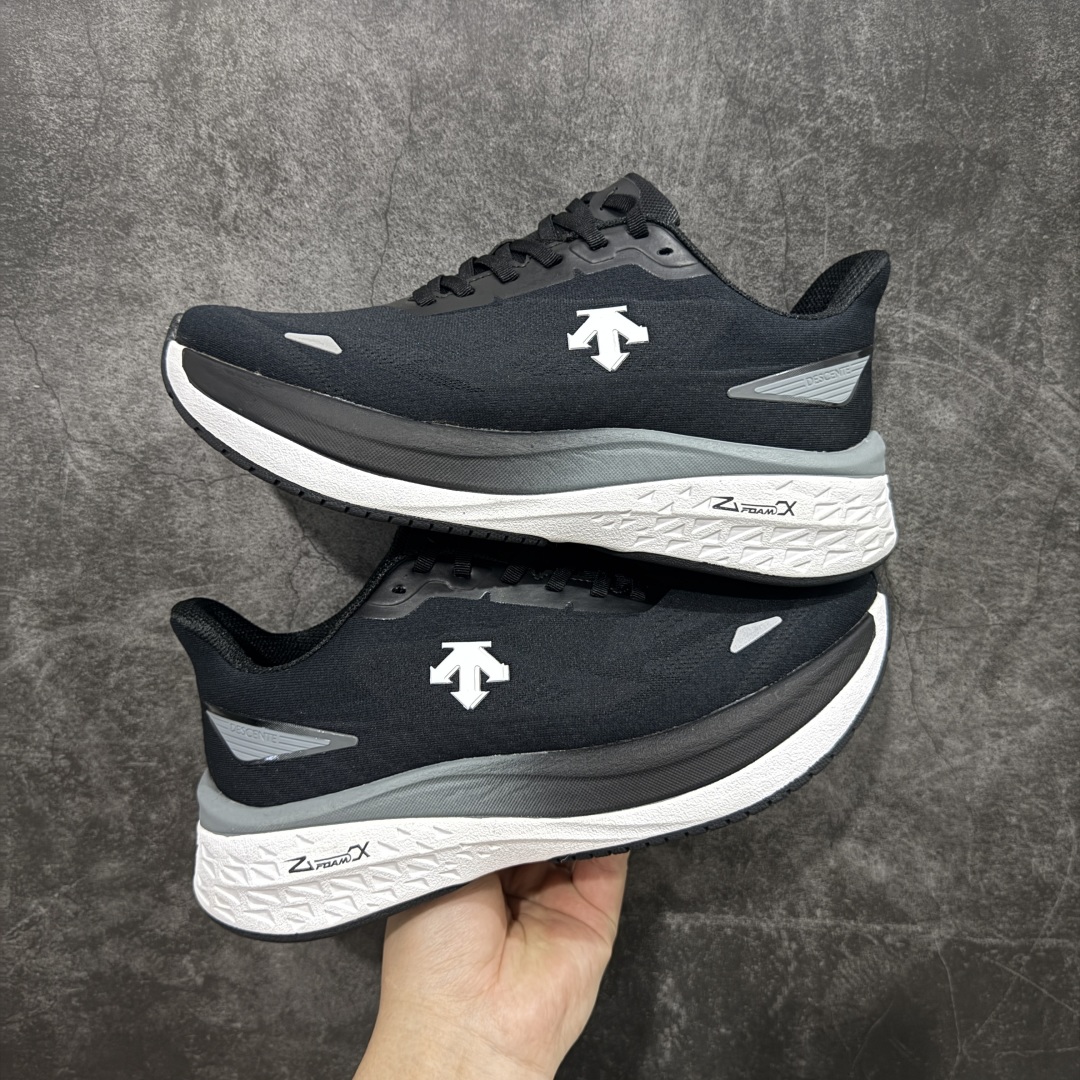  
【莞产纯原】迪桑特Descente BOA Running 户外运动跑鞋 广东大厂出品 超高还原度 