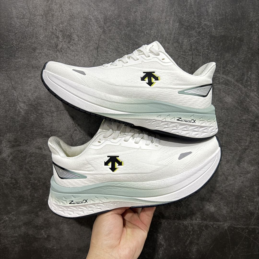  
【莞产纯原】迪桑特Descente BOA Running 户外运动跑鞋 广东大厂出品 超高还原度 