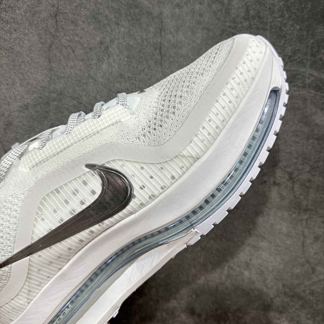 图片[6]-【S版纯原】Nike Pegasus Premium Airscape 舒适百搭减震防滑耐磨透气 低帮跑步鞋     低帮跑步鞋，白银配色，简约又不失活力，上脚超吸睛。  它不仅颜值高，性能更是一绝！  全掌气垫科技，减震防滑超耐磨，每一步都能感受到强劲回弹，给双脚舒适支撑。  透气鞋面，跑步时双脚也能自由呼吸。    #独家原包 原底原料 开模打造  #原厂鞋标 高精密准度  #原楦原纸板开发 匹配原版98%以上  #后跟弧度 正确呈现  #原厂皮料 质感无敌  #皮料切割干净 无任何毛边 清洁度细节完美    货号：HQ2592-102    尺码：35.5 36 36.5 37.5 38 38.5 39 40 40.5 41 42 42.5 43 44 45 46.5-选品中心