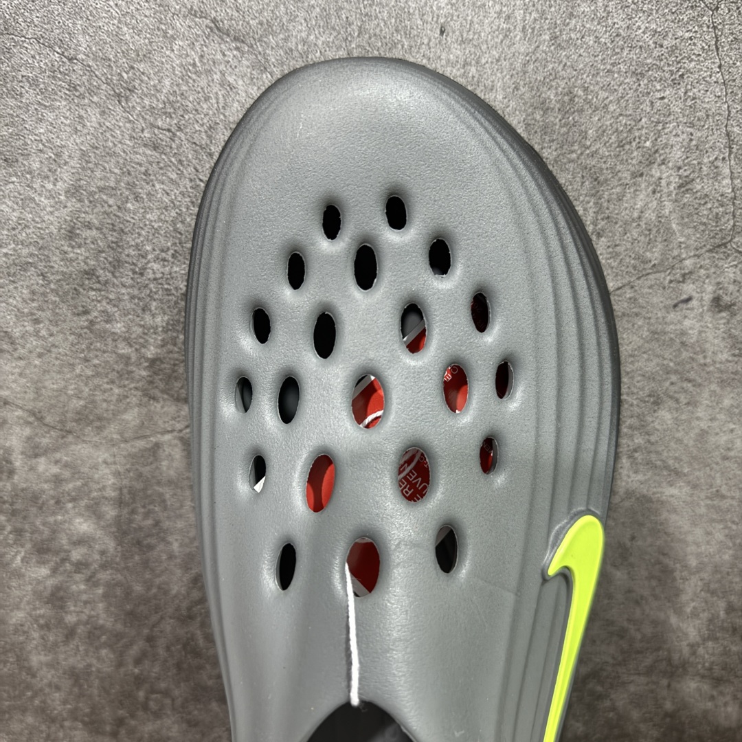 图片[5]-【LW版本】Nike Reactx Rejuven 8 耐克新款夏季沙滩凉鞋拖鞋洞洞鞋 HV5060-003 正确组合底 超高清洁度 完美版型 区别市面通货 采用质感柔软且出众回弹的 ReactX泡绵，发泡组合大底 脚感十分舒适，缔造非凡舒适的日常穿着体验，助你保持活力。  尺码：36-49.5-选品中心