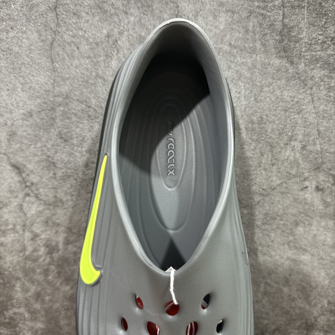 图片[8]-【LW版本】Nike Reactx Rejuven 8 耐克新款夏季沙滩凉鞋拖鞋洞洞鞋 HV5060-003 正确组合底 超高清洁度 完美版型 区别市面通货 采用质感柔软且出众回弹的 ReactX泡绵，发泡组合大底 脚感十分舒适，缔造非凡舒适的日常穿着体验，助你保持活力。  尺码：36-49.5-选品中心