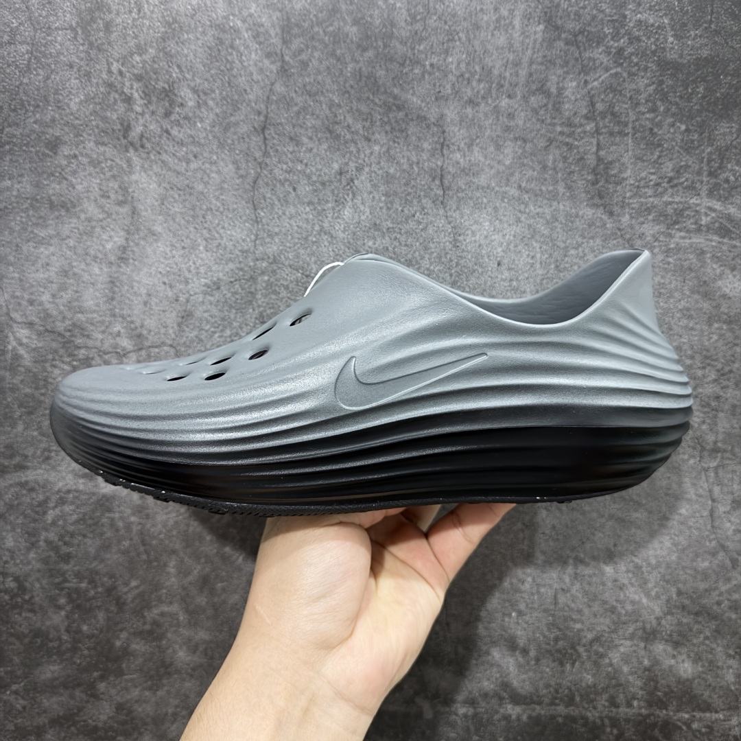 图片[2]-【LW版本】Nike Reactx Rejuven 8 耐克新款夏季沙滩凉鞋拖鞋洞洞鞋 HV5060-003 正确组合底 超高清洁度 完美版型 区别市面通货 采用质感柔软且出众回弹的 ReactX泡绵，发泡组合大底 脚感十分舒适，缔造非凡舒适的日常穿着体验，助你保持活力。  尺码：36-49.5-选品中心
