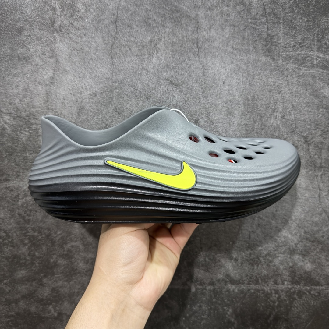 【LW版本】Nike Reactx Rejuven 8 耐克新款夏季沙滩凉鞋拖鞋洞洞鞋 HV5060-003 正确组合底 超高清洁度 完美版型 区别市面通货 采用质感柔软且出众回弹的 ReactX泡绵,发泡组合大底 脚感十分舒适,缔造非凡舒适的日常穿着体验,助你保持活力。  尺码:36-49.5-选品中心