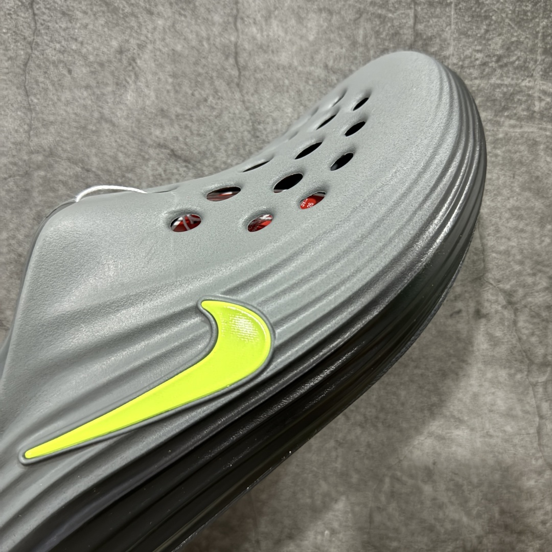 图片[6]-【LW版本】Nike Reactx Rejuven 8 耐克新款夏季沙滩凉鞋拖鞋洞洞鞋 HV5060-003 正确组合底 超高清洁度 完美版型 区别市面通货 采用质感柔软且出众回弹的 ReactX泡绵，发泡组合大底 脚感十分舒适，缔造非凡舒适的日常穿着体验，助你保持活力。  尺码：36-49.5-选品中心