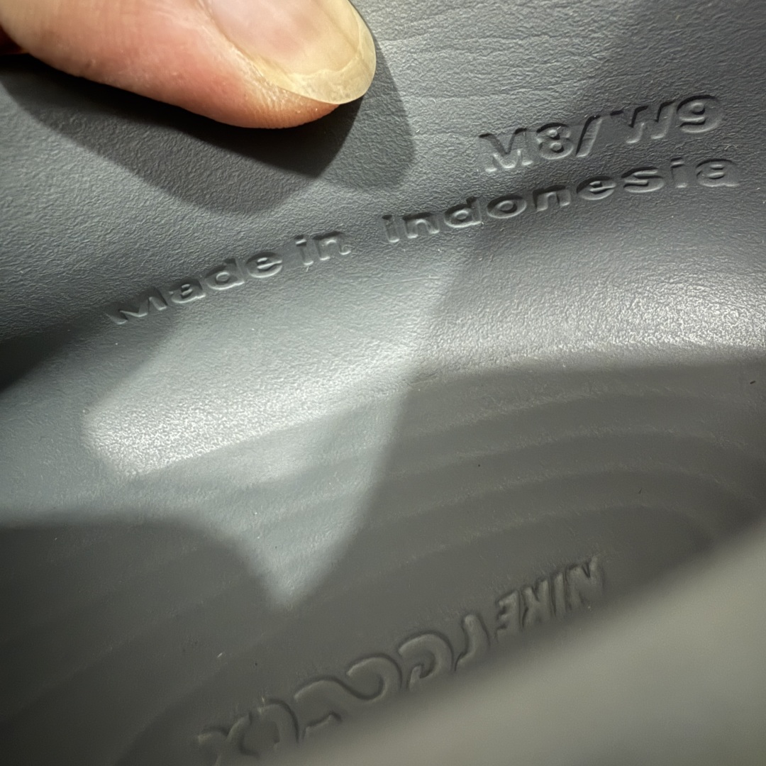 图片[5]-【LW版本】Nike Reactx Rejuven 8 耐克新款夏季沙滩凉鞋拖鞋洞洞鞋 HV5060-003 正确组合底 超高清洁度 完美版型 区别市面通货 采用质感柔软且出众回弹的 ReactX泡绵，发泡组合大底 脚感十分舒适，缔造非凡舒适的日常穿着体验，助你保持活力。  尺码：36-49.5-选品中心