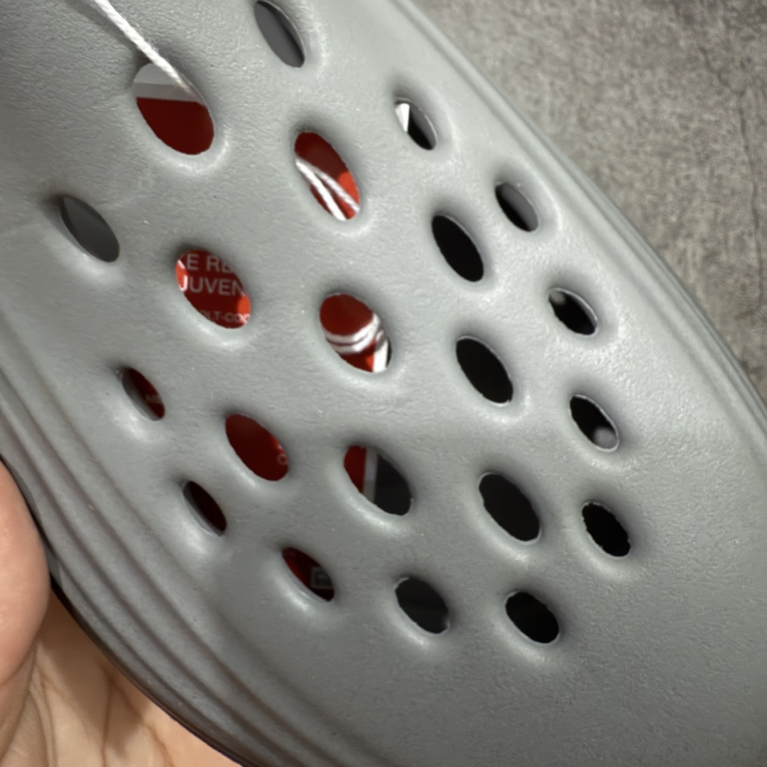 图片[4]-【LW版本】Nike Reactx Rejuven 8 耐克新款夏季沙滩凉鞋拖鞋洞洞鞋 HV5060-003 正确组合底 超高清洁度 完美版型 区别市面通货 采用质感柔软且出众回弹的 ReactX泡绵，发泡组合大底 脚感十分舒适，缔造非凡舒适的日常穿着体验，助你保持活力。  尺码：36-49.5-选品中心