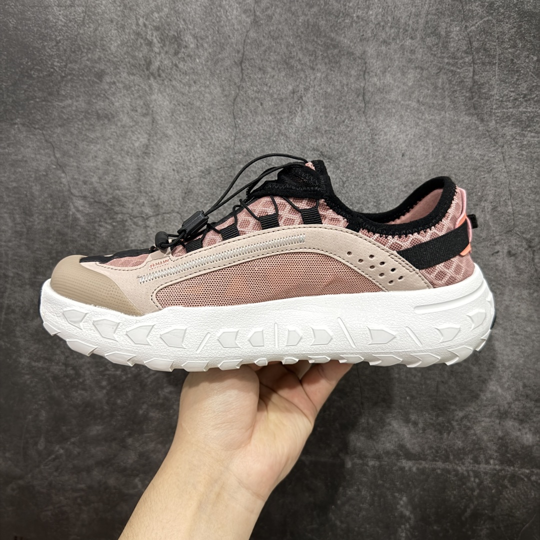  
【纯原】SALOMON SOLAMPHIBIAN 萨洛蒙舒适百搭户外功能轮胎鞋水陆两栖防滑耐磨低帮户