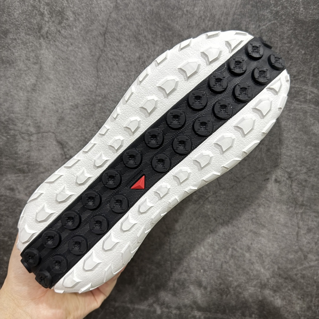  
【纯原】SALOMON SOLAMPHIBIAN 萨洛蒙舒适百搭户外功能轮胎鞋水陆两栖防滑耐磨低帮户