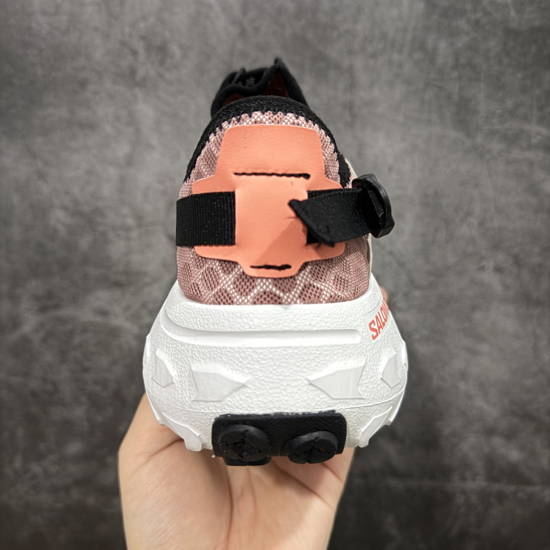  
【纯原】SALOMON SOLAMPHIBIAN 萨洛蒙舒适百搭户外功能轮胎鞋水陆两栖防滑耐磨低帮户
