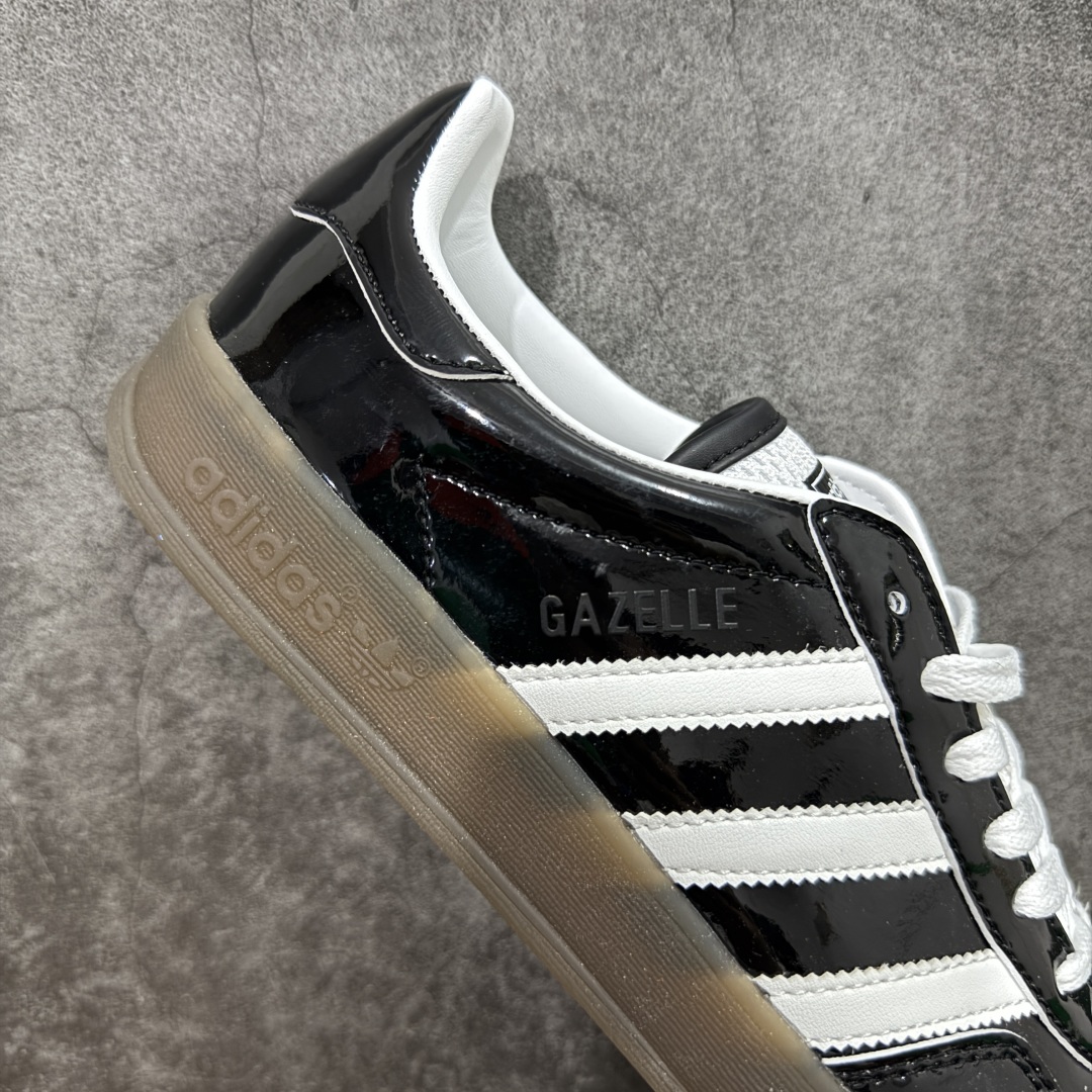  
【正确版】Adidas Originals Gazelle Indoor 三叶草休闲防滑耐磨低帮板鞋