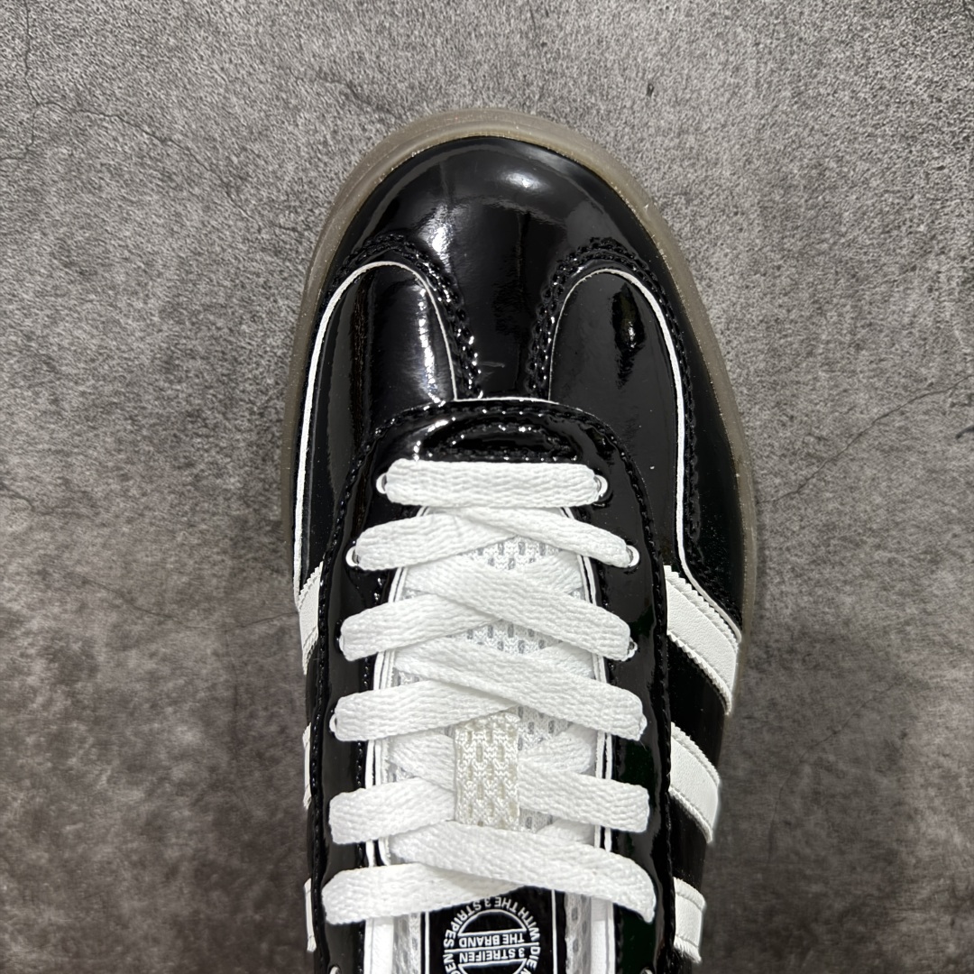  
【正确版】Adidas Originals Gazelle Indoor 三叶草休闲防滑耐磨低帮板鞋
