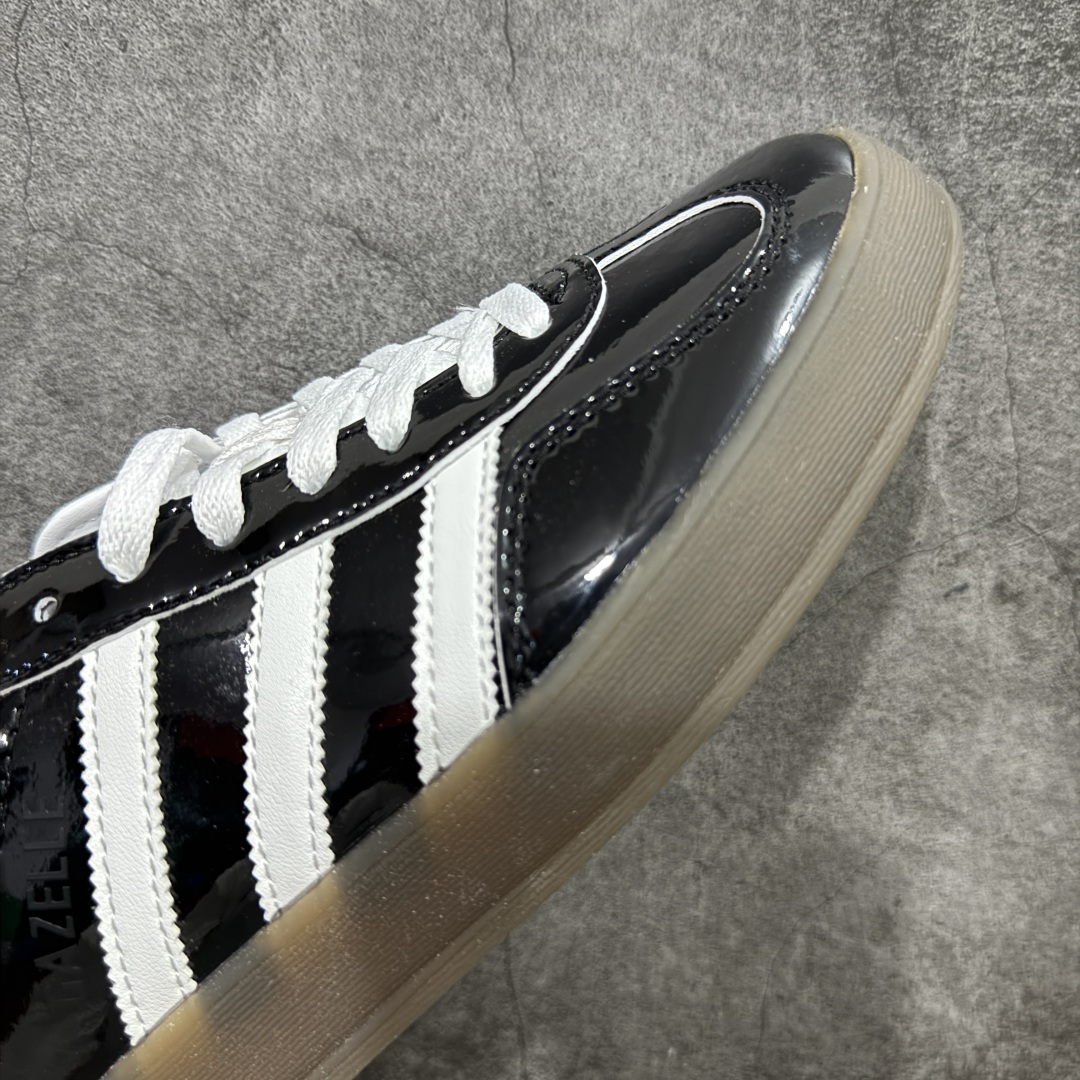  
【正确版】Adidas Originals Gazelle Indoor 三叶草休闲防滑耐磨低帮板鞋