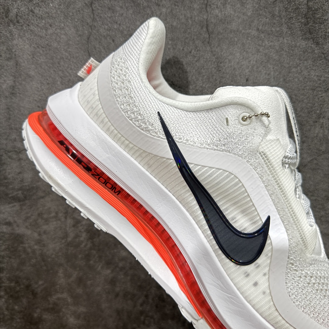 图片[7]-【H11纯原】Nike Pegasus Premium Airscape 舒适百搭减震防滑耐磨透气 低帮跑步鞋     低帮跑步鞋，白橙配色，简约又不失活力，上脚超吸睛。  它不仅颜值高，性能更是一绝！  全掌气垫科技，减震防滑超耐磨，每一步都能感受到强劲回弹，给双脚舒适支撑。  透气鞋面，跑步时双脚也能自由呼吸。    #独家原包 原底原料 开模打造  #原厂鞋标 高精密准度  #原楦原纸板开发 匹配原版98%以上  #后跟弧度 正确呈现  #原厂皮料 质感无敌  #皮料切割干净 无任何毛边 清洁度细节完美    货号：HQ2592-101    尺码：36 36.5 37.5 38 38.5 39 40 40.5 41 42 42.5 43 44 45 46-选品中心