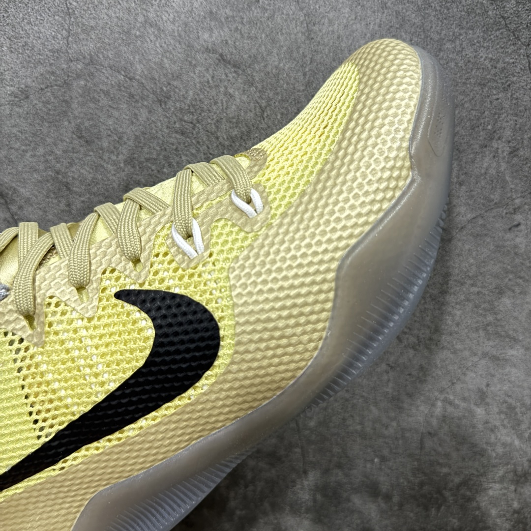 图片[6]-【MX纯原】Nike Kobe 11 Elite Low XDR 科比 实战舒适 防滑轻便 低帮 篮球鞋 836186-100 专业篮球鞋纯原大厂出品 真实战篮球鞋 1：1原鞋配置 标准气垫厚度 加强耐磨大底 鞋垫前后置zoom气垫 完美鞋型 更好保护您的双足 尺码：39-48.5-选品中心