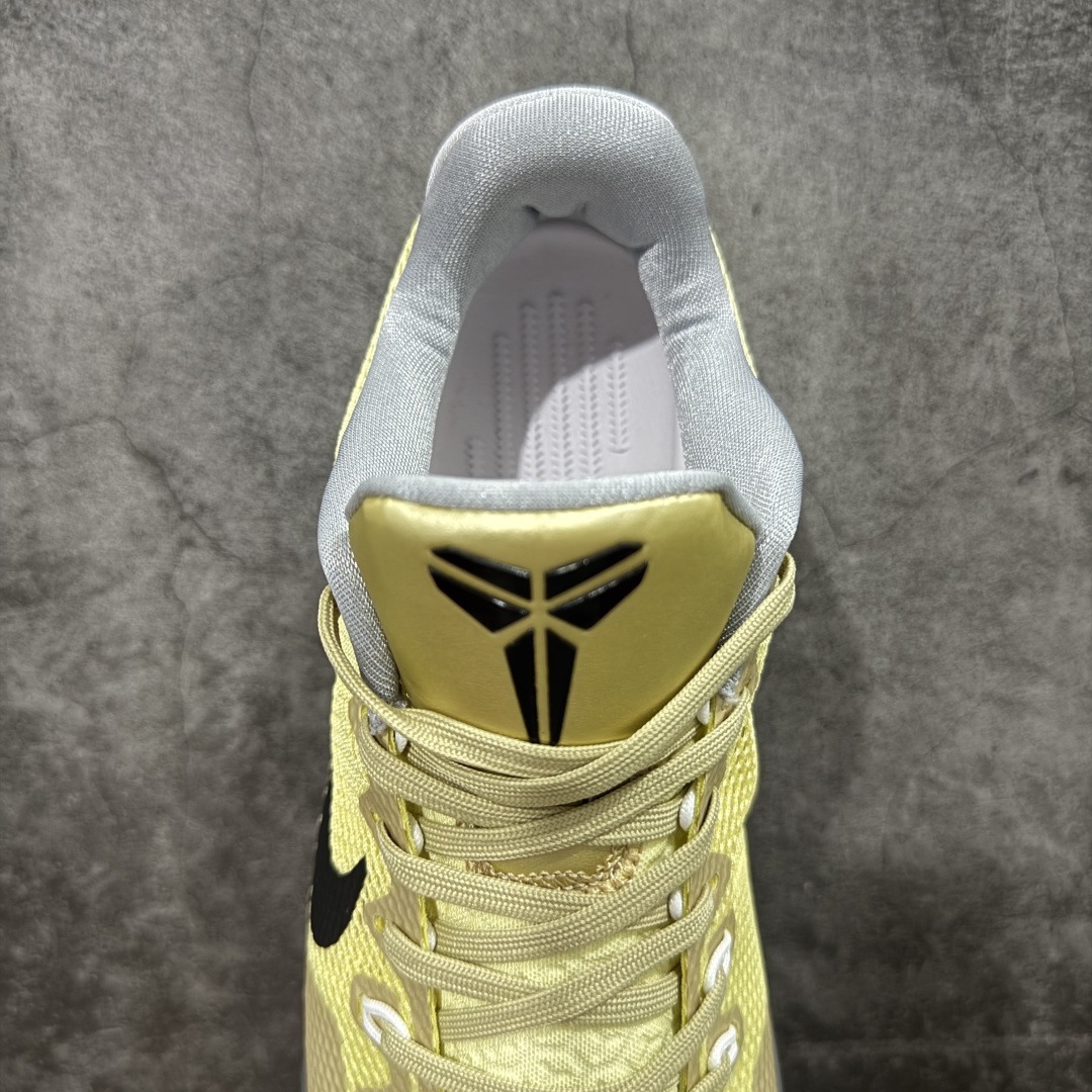 图片[8]-【MX纯原】Nike Kobe 11 Elite Low XDR 科比 实战舒适 防滑轻便 低帮 篮球鞋 836186-100 专业篮球鞋纯原大厂出品 真实战篮球鞋 1：1原鞋配置 标准气垫厚度 加强耐磨大底 鞋垫前后置zoom气垫 完美鞋型 更好保护您的双足 尺码：39-48.5-选品中心