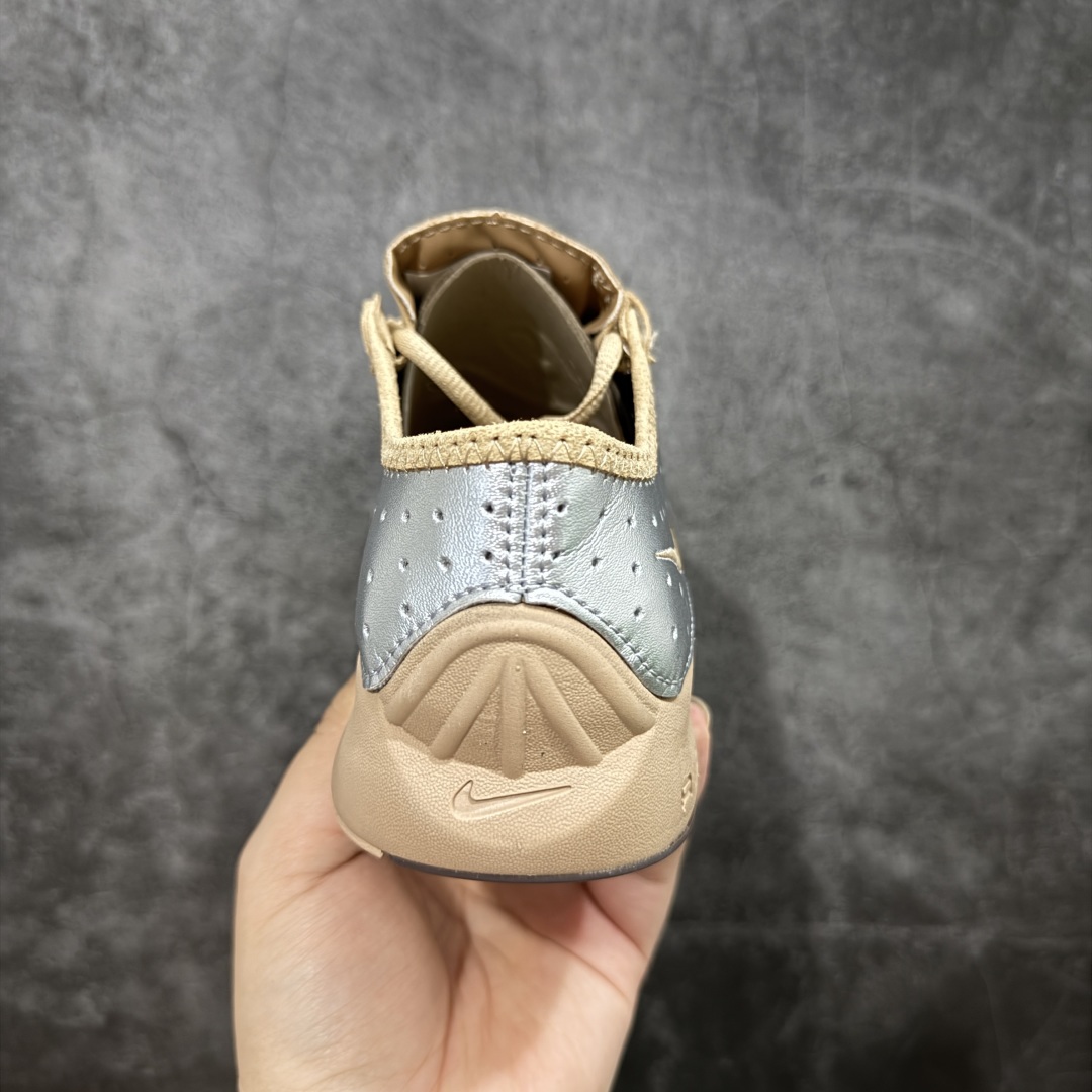  
【公司级】Nike Air Superfly 舒适百搭防滑耐磨 低帮跑步鞋 女款 棕绿色 IB582
