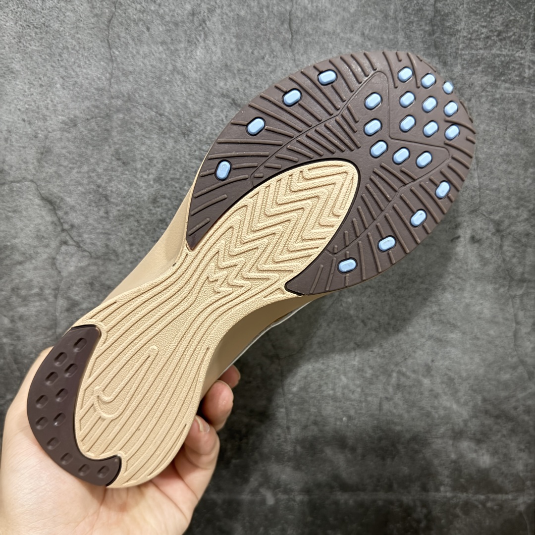  
【公司级】Nike Air Superfly 舒适百搭防滑耐磨 低帮跑步鞋 女款 棕绿色 IB582