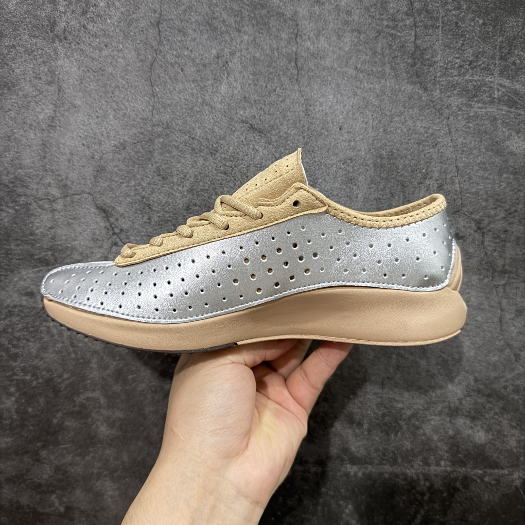  
【公司级】Nike Air Superfly 舒适百搭防滑耐磨 低帮跑步鞋 女款 棕绿色 IB582