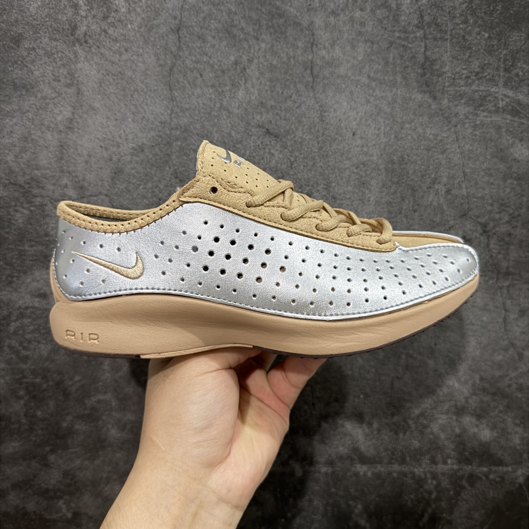  
【公司级】Nike Air Superfly 舒适百搭防滑耐磨 低帮跑步鞋 女款 棕绿色 IB582