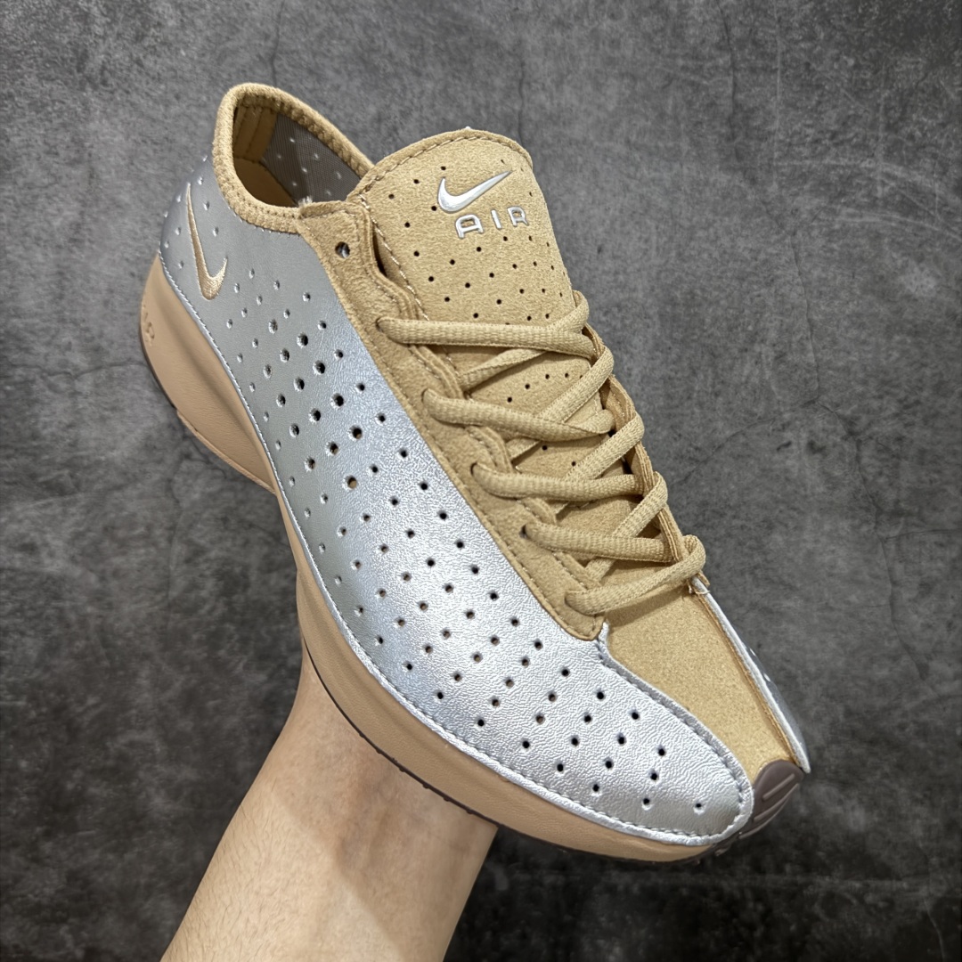  
【公司级】Nike Air Superfly 舒适百搭防滑耐磨 低帮跑步鞋 女款 棕绿色 IB582