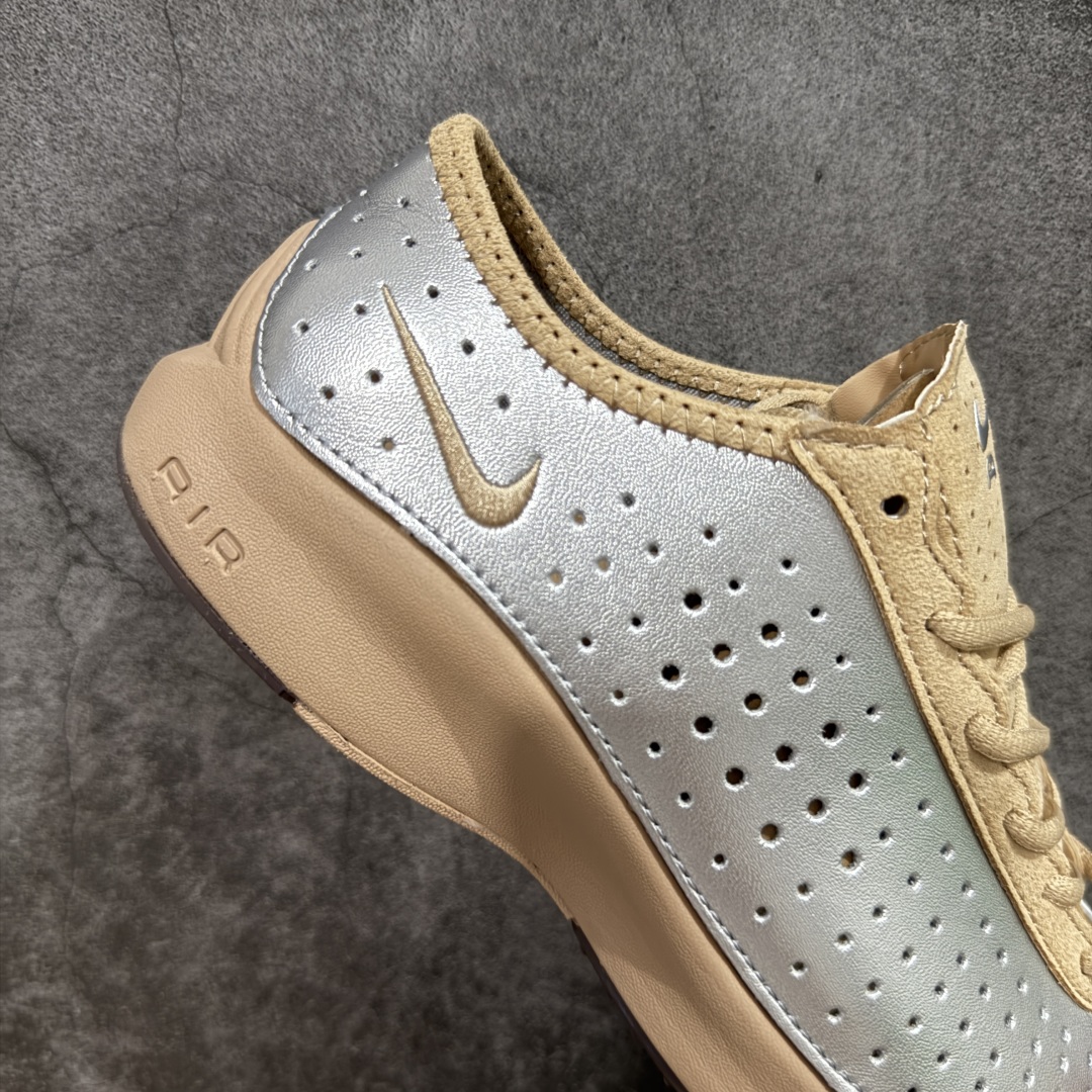  
【公司级】Nike Air Superfly 舒适百搭防滑耐磨 低帮跑步鞋 女款 棕绿色 IB582