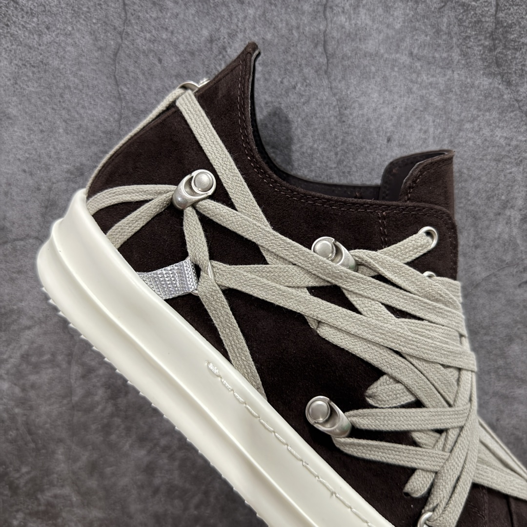  
【莞产】大匡威棕褐色疯狂绑带 RO / Rick Owens 瑞克·欧文斯主线 大匡威/低帮/经典底