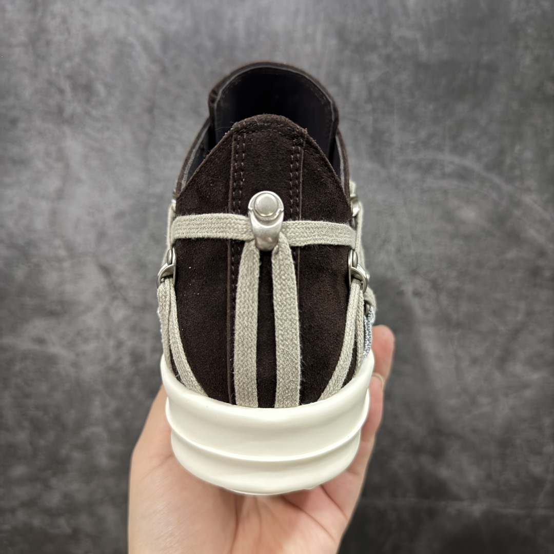  
【莞产】大匡威棕褐色疯狂绑带 RO / Rick Owens 瑞克·欧文斯主线 大匡威/低帮/经典底