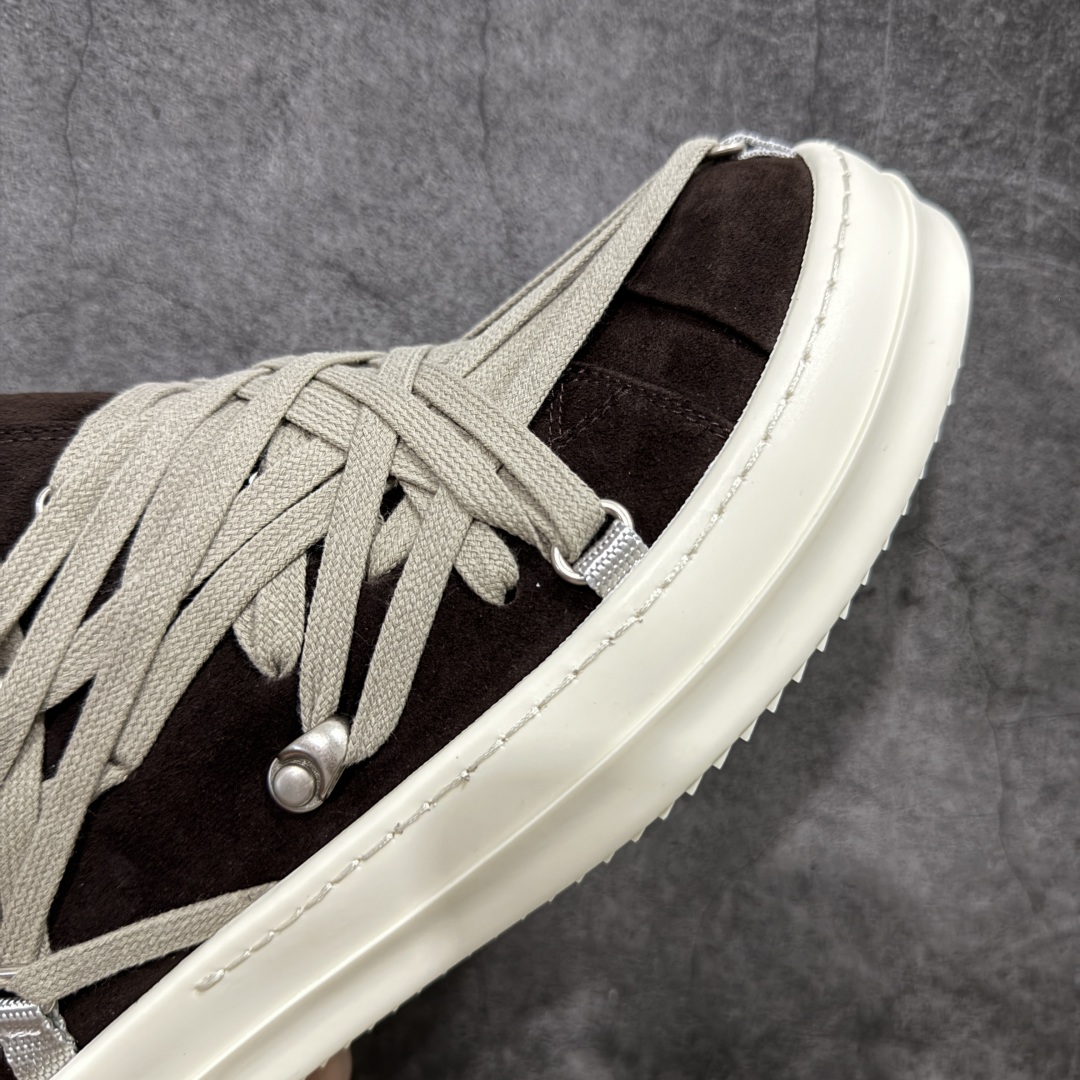  
【莞产】大匡威棕褐色疯狂绑带 RO / Rick Owens 瑞克·欧文斯主线 大匡威/低帮/经典底