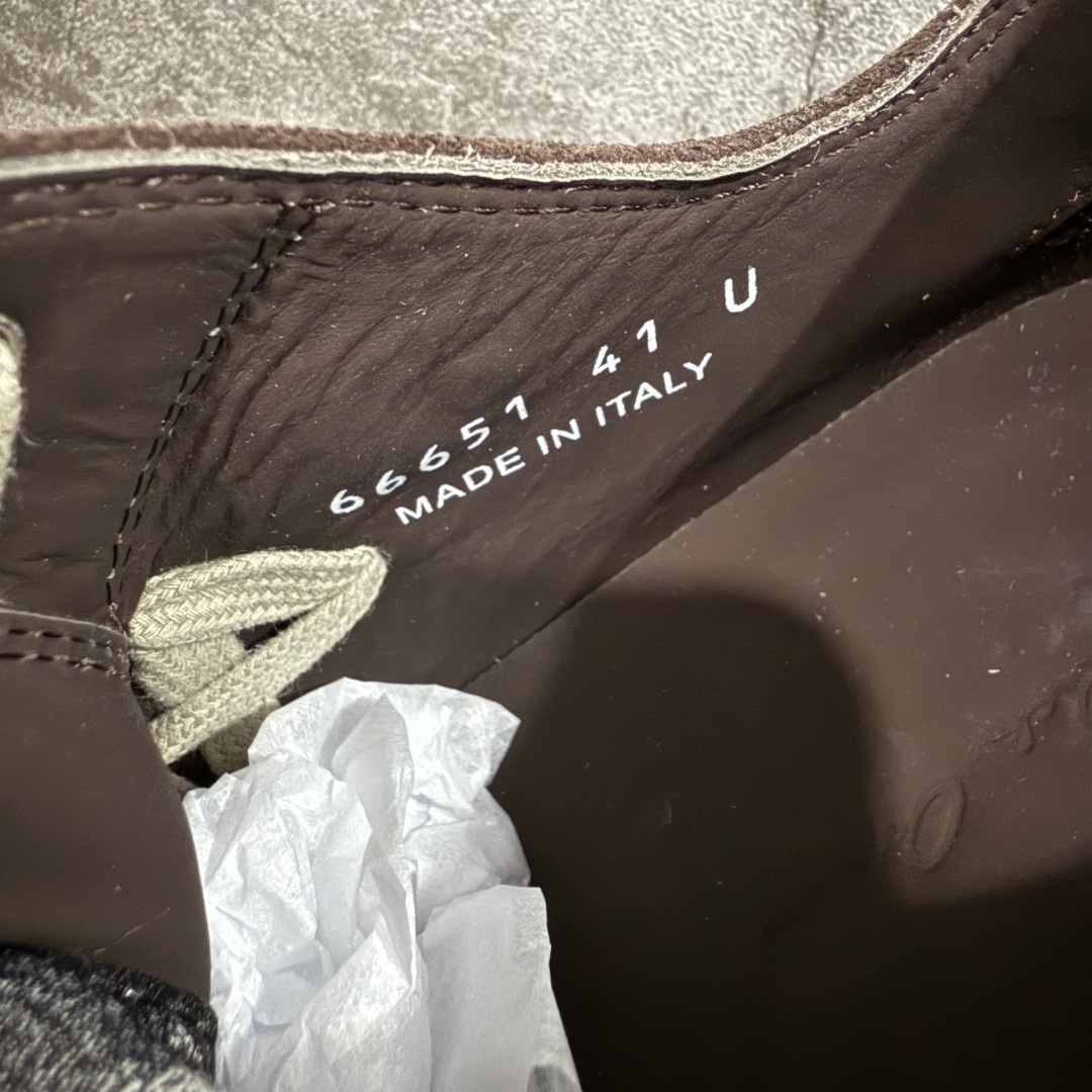  
【莞产】大匡威棕褐色疯狂绑带 RO / Rick Owens 瑞克·欧文斯主线 大匡威/低帮/经典底