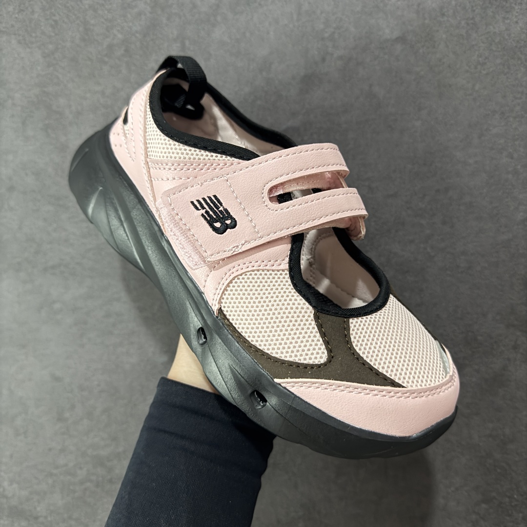 图片[3]-【公司级】New Balance NB Breeze 新百伦 舒适百搭 玛丽珍 防滑耐磨低帮 生活休闲鞋 尺码：36-45-选品中心