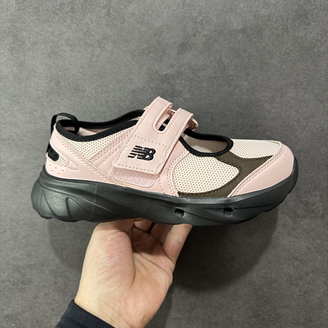 【公司级】New Balance NB Breeze 新百伦 舒适百搭 玛丽珍 防滑耐磨低帮 生活休闲鞋 尺码:36-45-选品中心