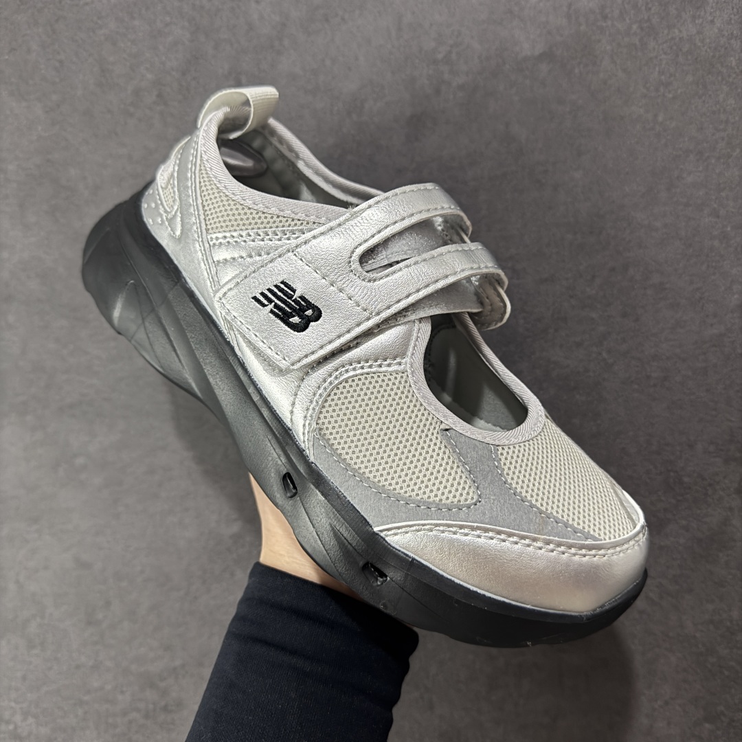 图片[3]-【公司级】New Balance NB Breeze 新百伦 舒适百搭 玛丽珍 防滑耐磨低帮 生活休闲鞋 尺码：36-45-选品中心