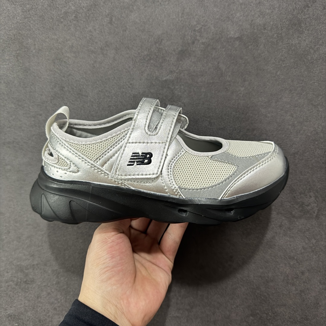 【公司级】New Balance NB Breeze 新百伦 舒适百搭 玛丽珍 防滑耐磨低帮 生活休闲鞋 尺码：36-45-选品中心