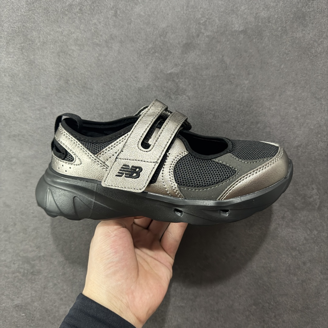 【公司级】New Balance NB Breeze 新百伦 舒适百搭 玛丽珍 防滑耐磨低帮 生活休闲鞋 尺码：36-45-选品中心