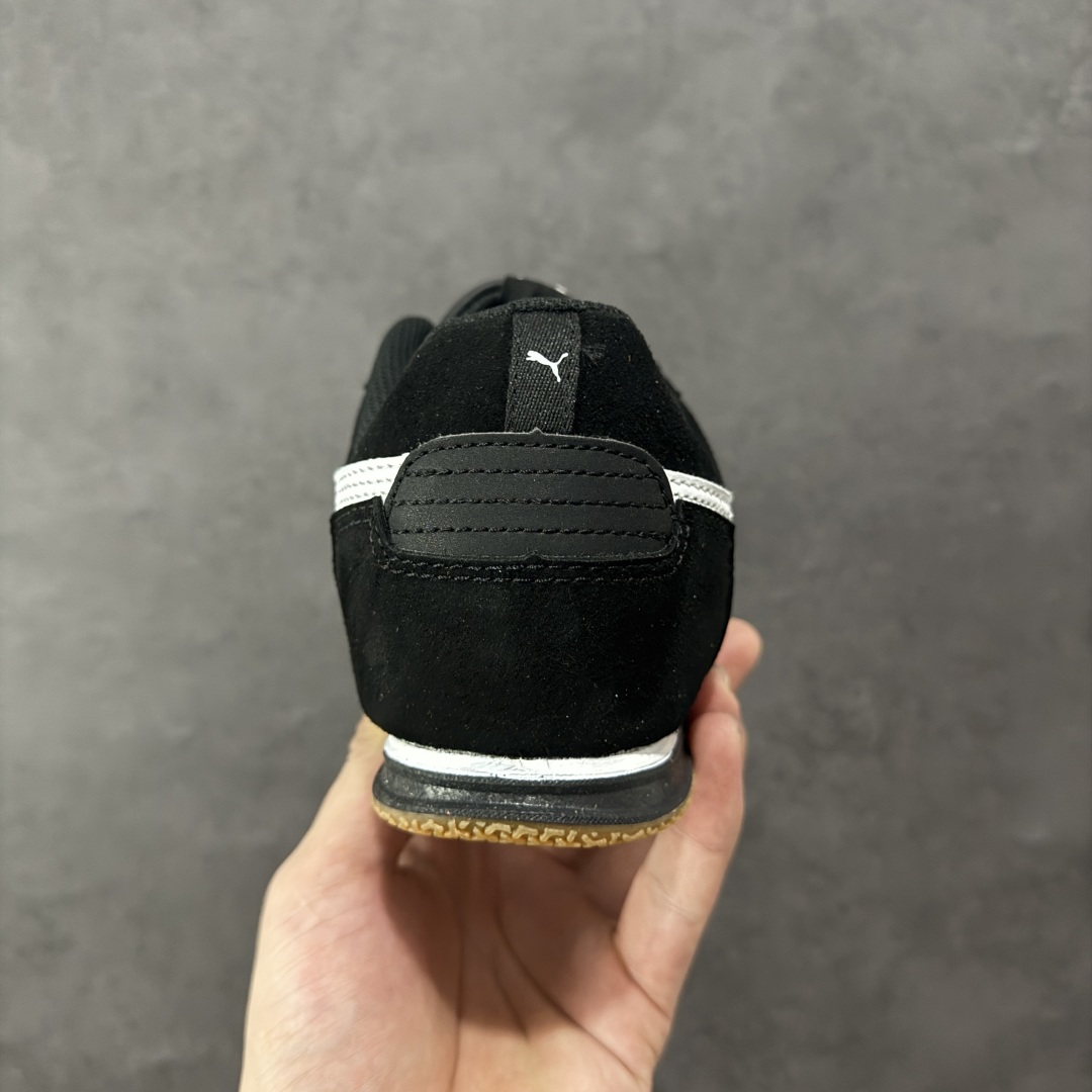 图片[4]-【公司级】PUMA BELLA DONNA NYLON 唐娜尼龙 时尚舒适 减震透气 低帮 生活休闲鞋 货号：402673-01-选品中心