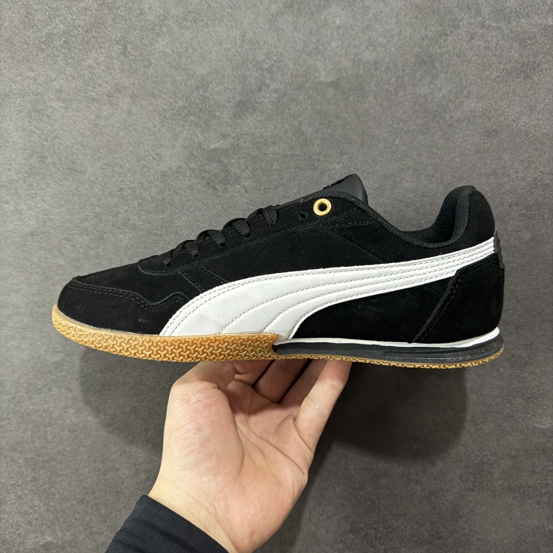 图片[2]-【公司级】PUMA BELLA DONNA NYLON 唐娜尼龙 时尚舒适 减震透气 低帮 生活休闲鞋 货号：402673-01-选品中心