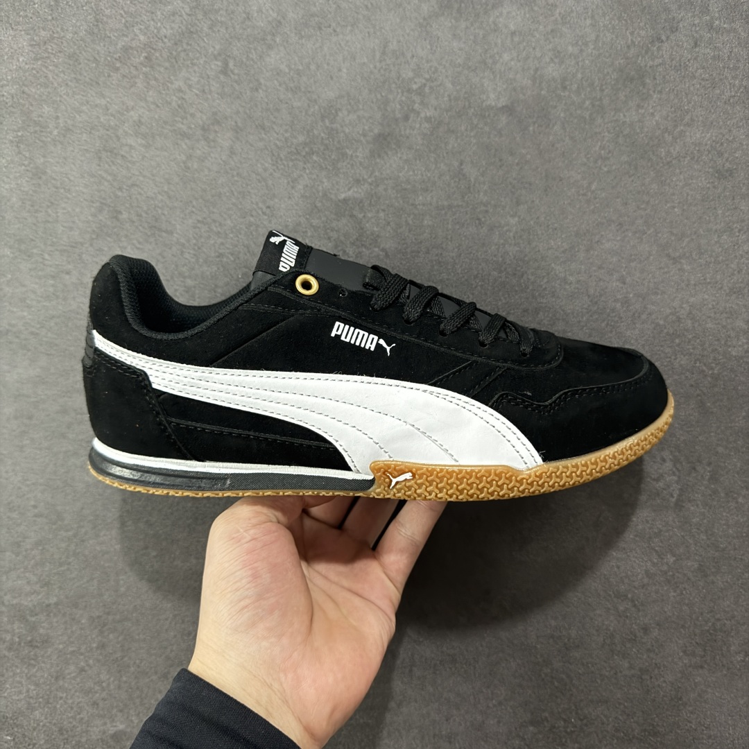 【公司级】PUMA BELLA DONNA NYLON 唐娜尼龙 时尚舒适 减震透气 低帮 生活休闲鞋 货号:402673-01-选品中心