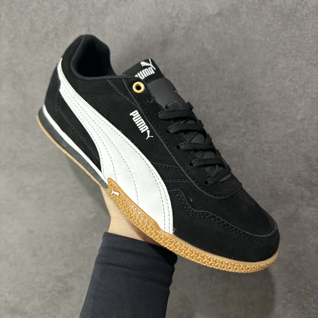 图片[3]-【公司级】PUMA BELLA DONNA NYLON 唐娜尼龙 时尚舒适 减震透气 低帮 生活休闲鞋 货号：402673-01-选品中心