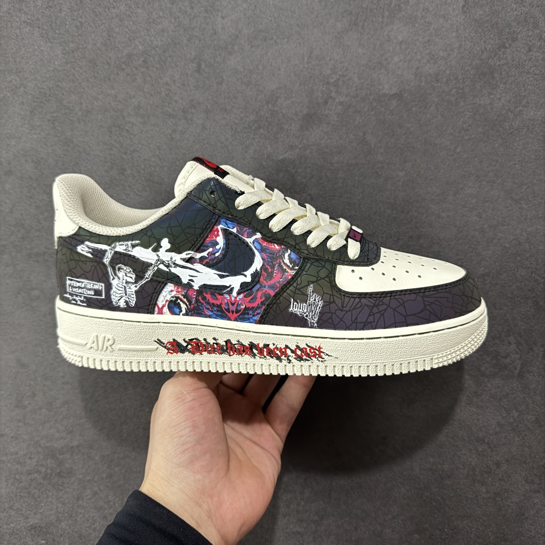 【定制版】Nike Air Force 1\'07 Low \