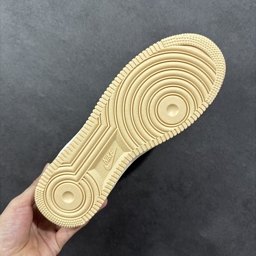 图片[9]-【定制版】Nike Air Force 1\’07 Low LV联名 咖啡粽 空军一号低帮休闲板鞋 LW9279-007  #原楦头原纸板 原装鞋盒 定制五金配件 内置全掌气垫 原厂鞋底  尺码：36 36.5 37.5 38 38.5 39 40 40.5 41 42 42.5 43 44 44.5 45-选品中心