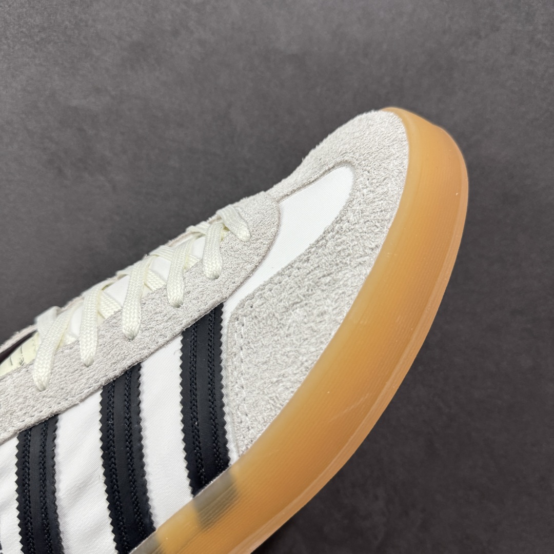  
【正确版】Adidas Originals Gazelle Indoor 三叶草休闲防滑耐磨低帮板鞋