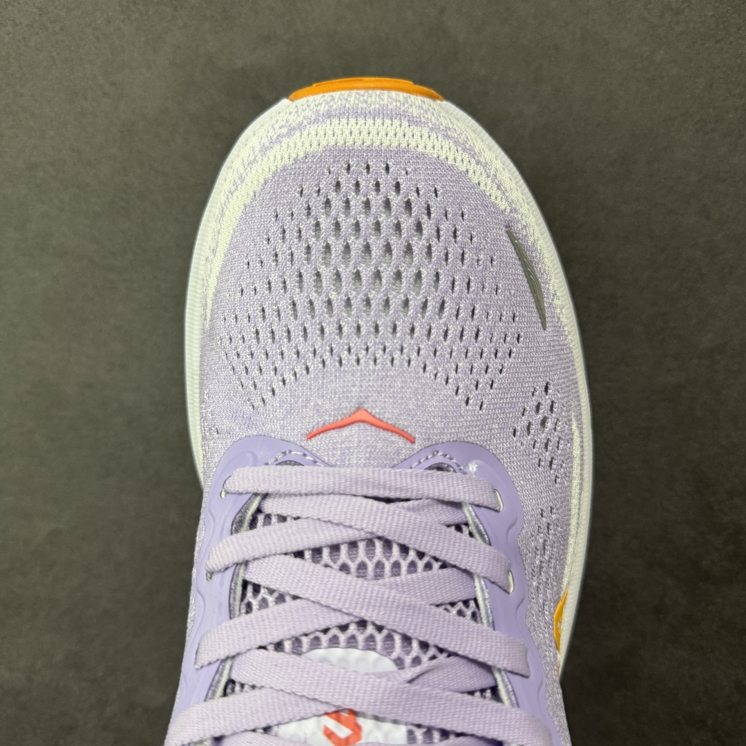 图片[8]-【公司级】HOKA One One BONDI 9 邦迪9代低帮厚底网织轻量休闲运动慢跑鞋 #升级原楦原纸版开发版型 #采用透气针织工程材料鞋面材质 #轻量化材料高弹力泡棉升级中底 #内嵌欧索莱Ortholite® 混合(再生)鞋垫 #外置耐磨防滑橡胶模块❗️ 尺码：36 36.5 37.5 38 39 40 40.5 41 42 42.5 43 44 44.5 45-选品中心