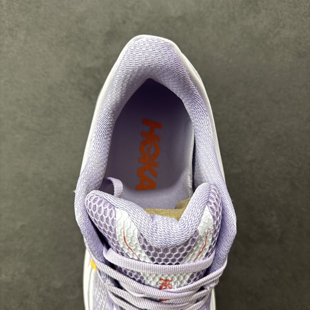 图片[7]-【公司级】HOKA One One BONDI 9 邦迪9代低帮厚底网织轻量休闲运动慢跑鞋 #升级原楦原纸版开发版型 #采用透气针织工程材料鞋面材质 #轻量化材料高弹力泡棉升级中底 #内嵌欧索莱Ortholite® 混合(再生)鞋垫 #外置耐磨防滑橡胶模块❗️ 尺码：36 36.5 37.5 38 39 40 40.5 41 42 42.5 43 44 44.5 45-选品中心